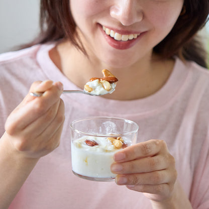 非加熱アカシア蜂蜜を使った「ナッツの蜂蜜漬け」90g｜MYHONEY