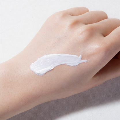 保湿しながらUVケア。ノンケミカル処方の「SPF27・PA++バリアモイストクリーム アロマイン」｜MAMA BUTTER
