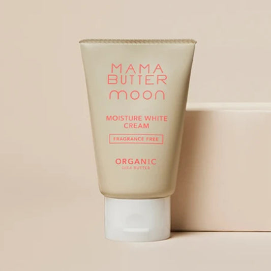 気になるデリケートゾーンの乾燥・くすみケア「モイスチャーホワイトクリーム」｜MAMA BUTTER
