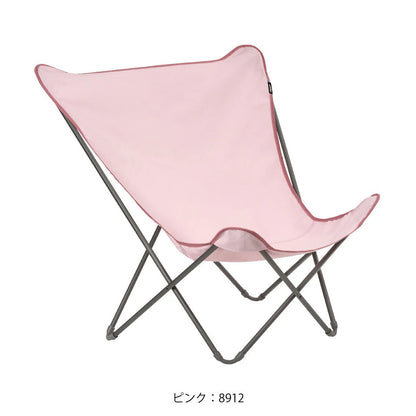 ゆったりサイズのベーシックモデル「バタフライチェアPOPUPXL LFM2777」｜Lafuma