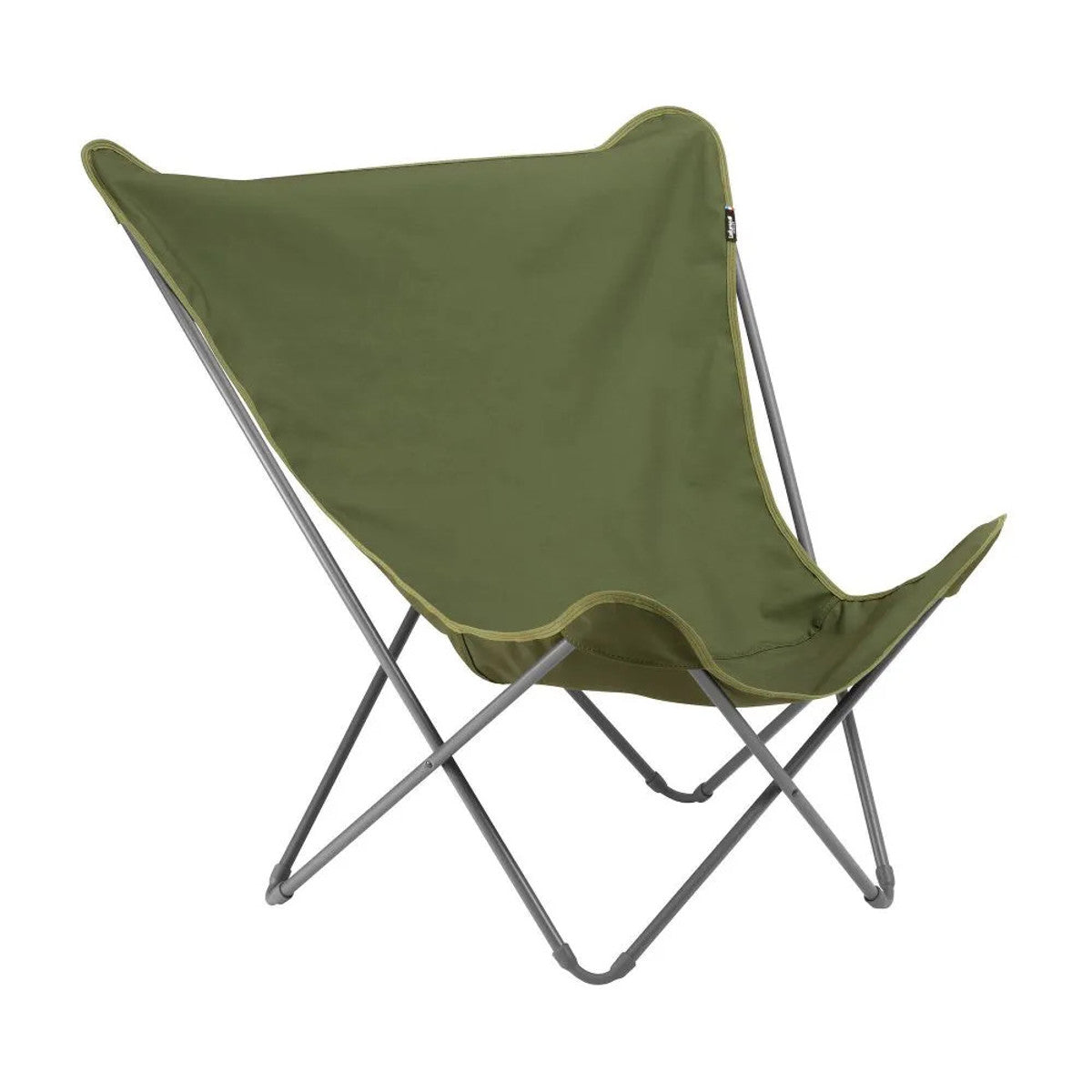 ゆったりサイズのベーシックモデル「バタフライチェアPOPUPXL LFM2777」｜Lafuma