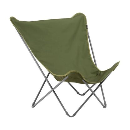 ゆったりサイズのベーシックモデル「バタフライチェアPOPUPXL LFM2777」｜Lafuma
