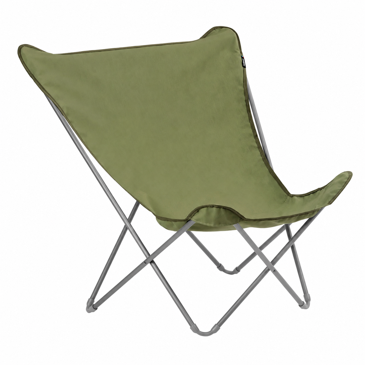 ゆったりサイズのベーシックモデル「バタフライチェアPOPUPXL LFM2777」｜Lafuma