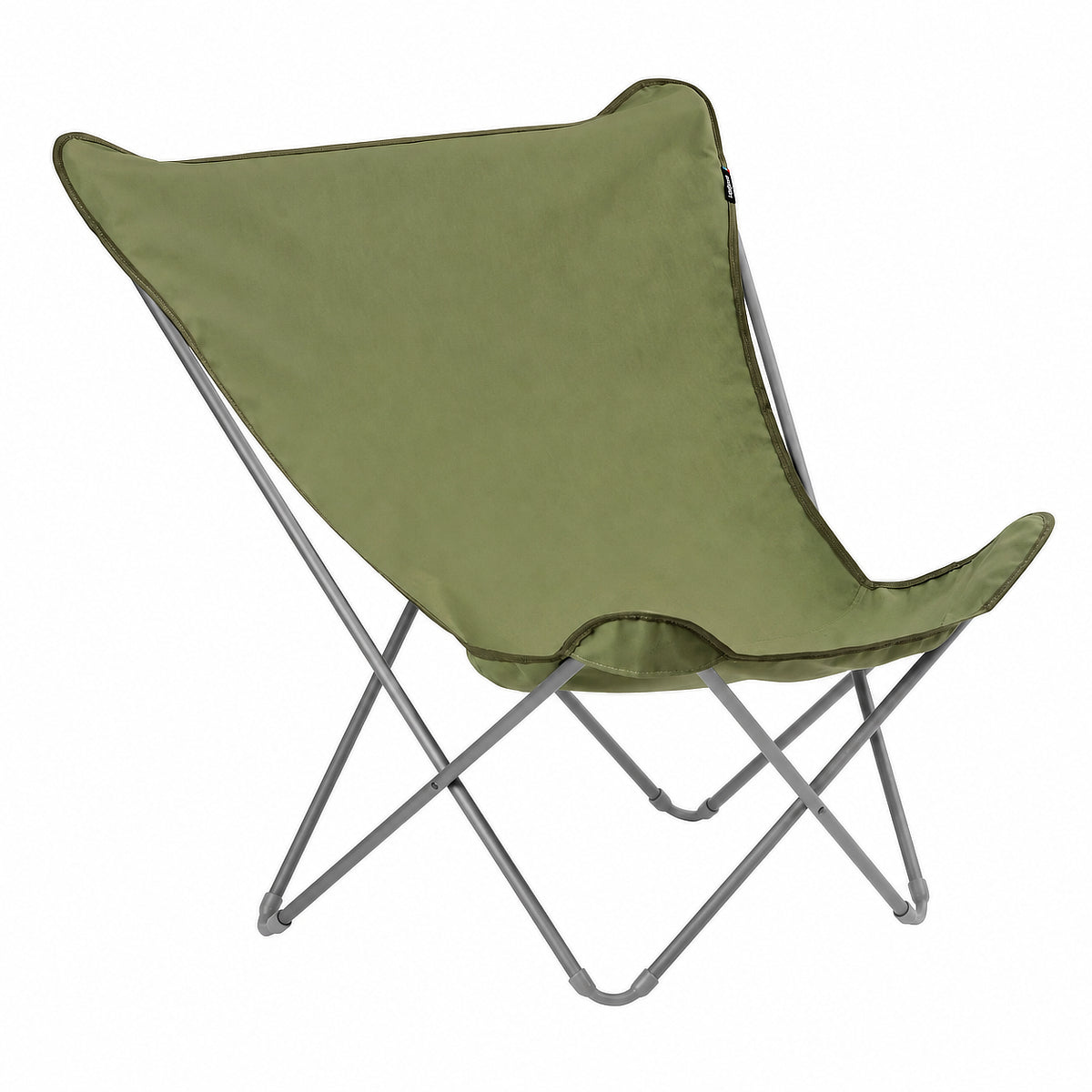 ゆったりサイズのベーシックモデル「バタフライチェアPOPUPXL LFM2777」｜Lafuma