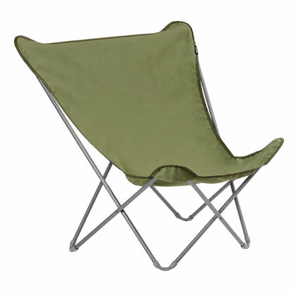 ゆったりサイズのベーシックモデル「バタフライチェアPOPUPXL LFM2777」｜Lafuma