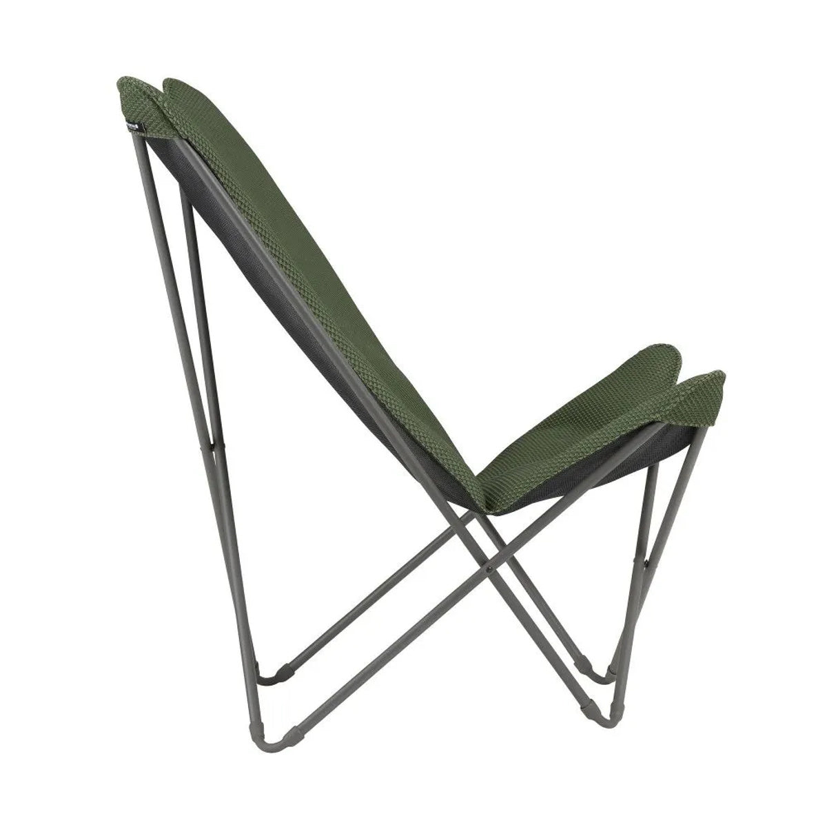 ３層クッションのゆったりサイズモデル「バタフライチェア POP UP XL Be Comfort LFM5183」｜Lafuma