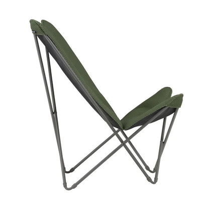 ３層クッションのゆったりサイズモデル「バタフライチェア POP UP XL Be Comfort LFM5183」｜Lafuma