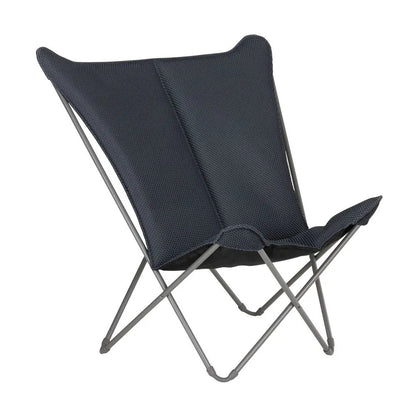 ３層クッションのゆったりサイズモデル「バタフライチェア POP UP XL Be Comfort LFM5183」｜Lafuma