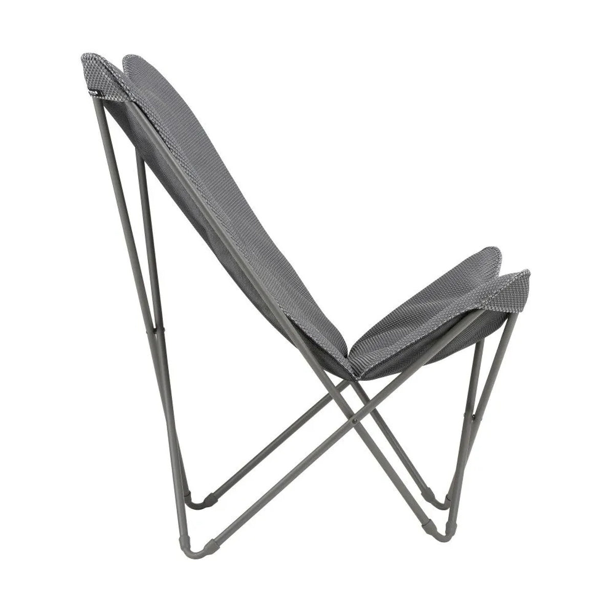 ３層クッションのゆったりサイズモデル「バタフライチェア POP UP XL Be Comfort LFM5183」｜Lafuma