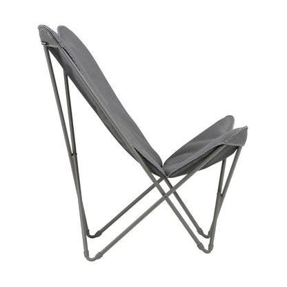 ３層クッションのゆったりサイズモデル「バタフライチェア POP UP XL Be Comfort LFM5183」｜Lafuma