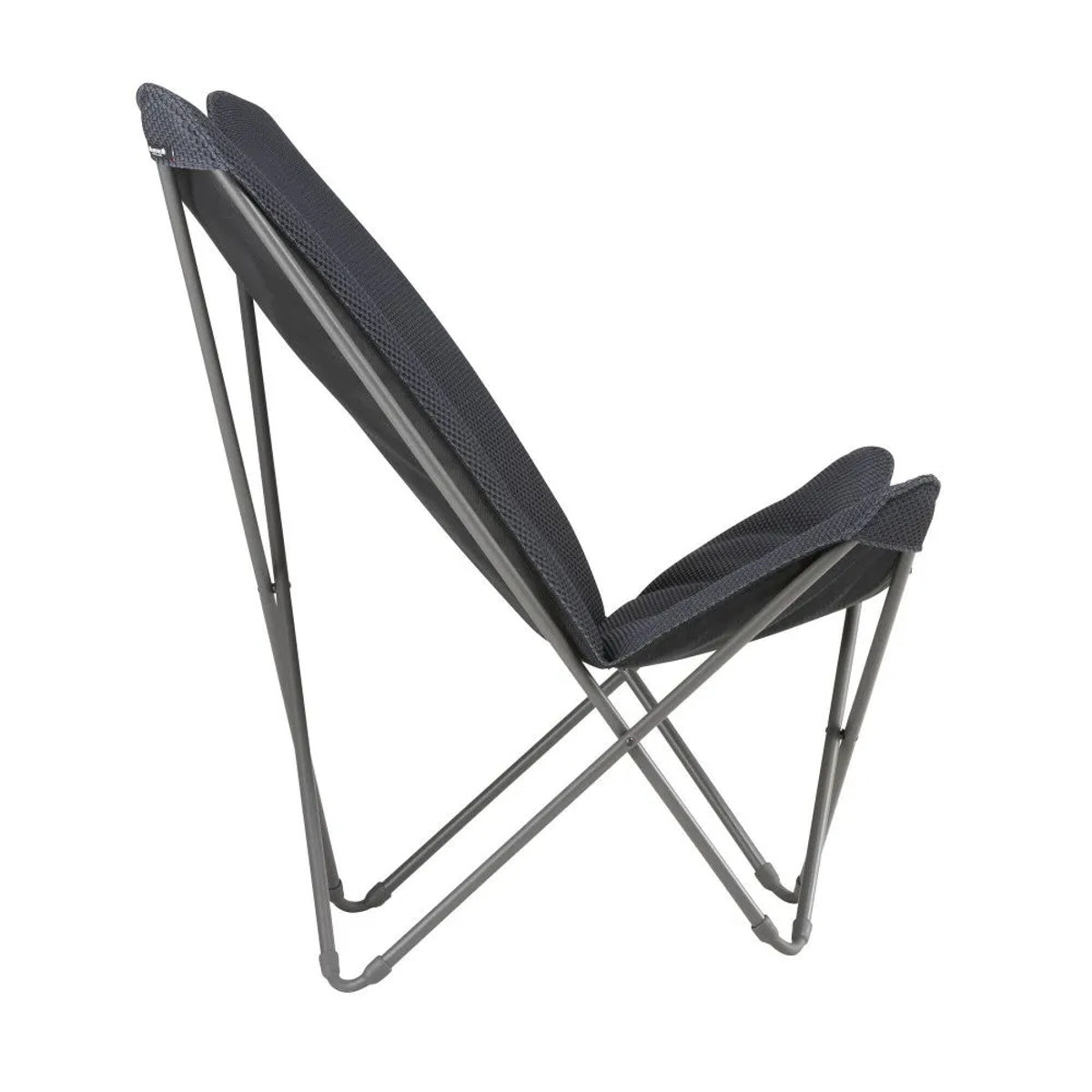 ３層クッションのゆったりサイズモデル「バタフライチェア POP UP XL Be Comfort LFM5183」｜Lafuma