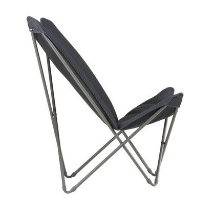 ３層クッションのゆったりサイズモデル「バタフライチェア POP UP XL Be Comfort LFM5183」｜Lafuma