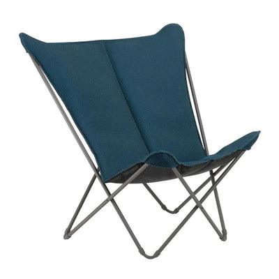 ３層クッションのゆったりサイズモデル「バタフライチェア POP UP XL Be Comfort LFM5183」｜Lafuma