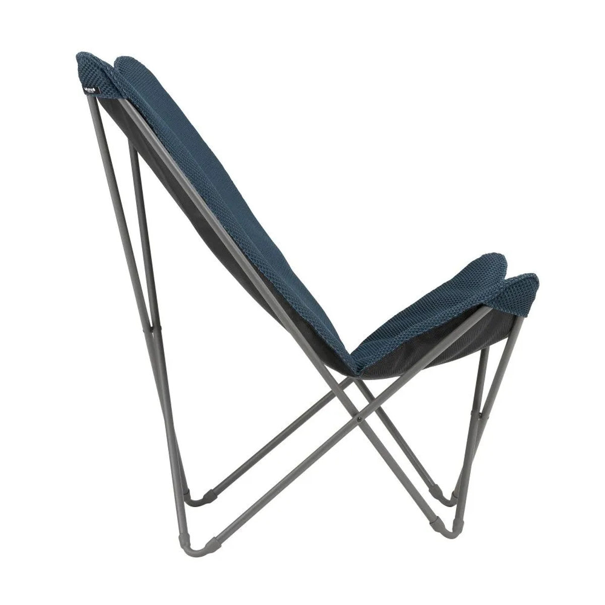 ３層クッションのゆったりサイズモデル「バタフライチェア POP UP XL Be Comfort LFM5183」｜Lafuma
