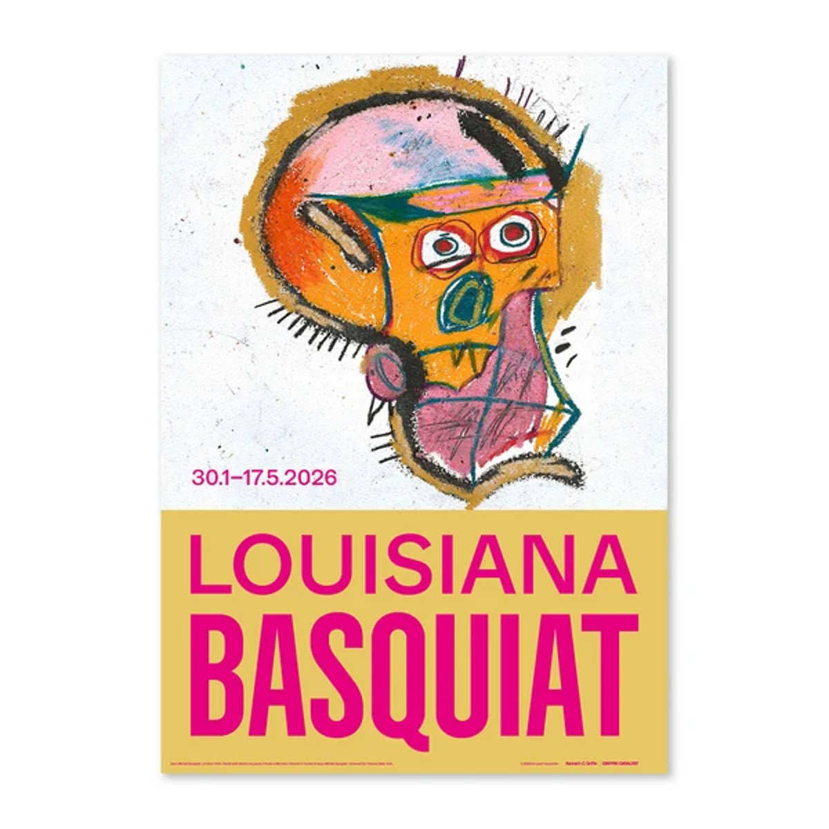 ルイジアナ美術館の展覧会アーカイブポスター｜Louisiana Museum of Modern Art