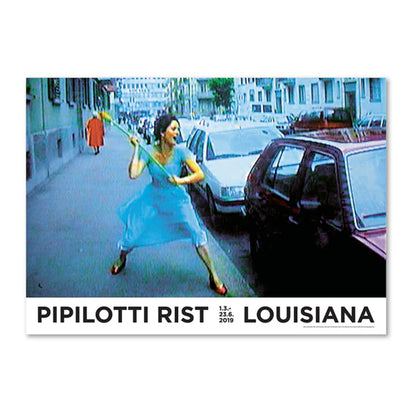 ルイジアナ美術館の展覧会アーカイブポスター｜Louisiana Museum of Modern Art