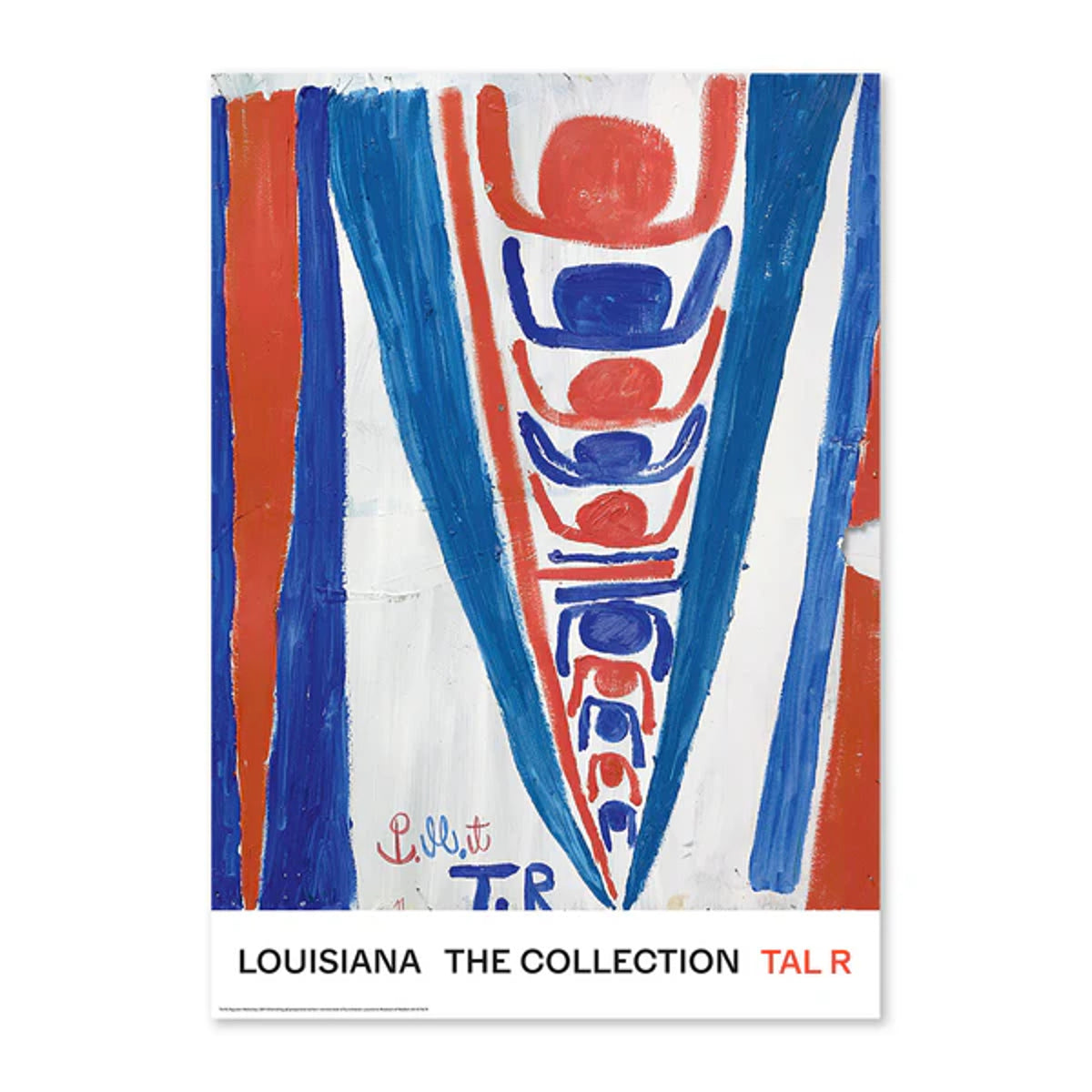 ルイジアナ美術館の展覧会アーカイブポスター｜Louisiana Museum of Modern Art