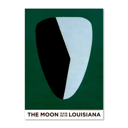ルイジアナ美術館の展覧会アーカイブポスター｜Louisiana Museum of Modern Art