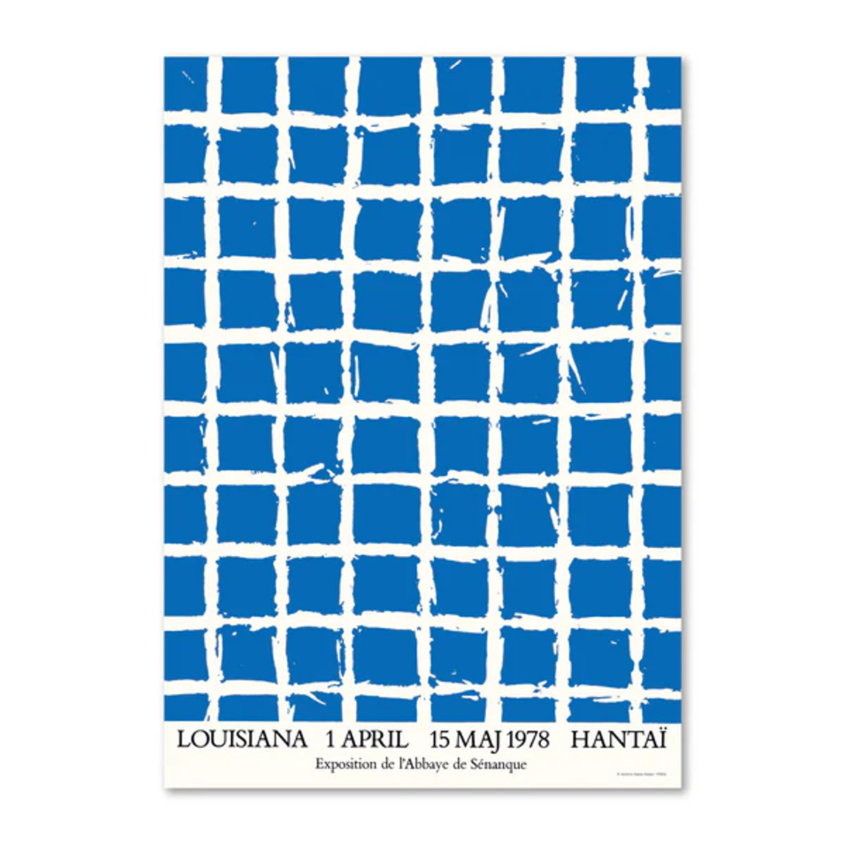 ルイジアナ美術館の展覧会アーカイブポスター｜Louisiana Museum of Modern Art