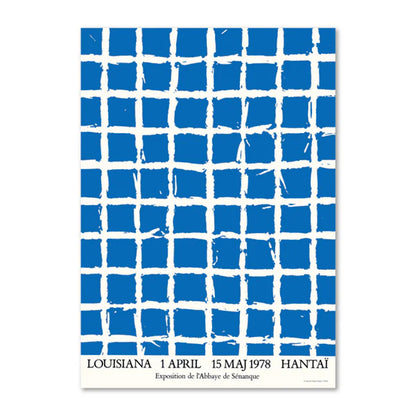 ルイジアナ美術館の展覧会アーカイブポスター｜Louisiana Museum of Modern Art