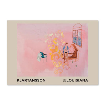 ルイジアナ美術館の展覧会アーカイブポスター｜Louisiana Museum of Modern Art