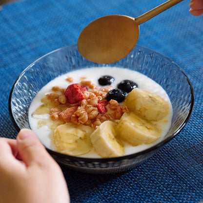 水溶性食物繊維入り「からだに優しい 毎日のイヌリンはちみつ」｜MYHONEY