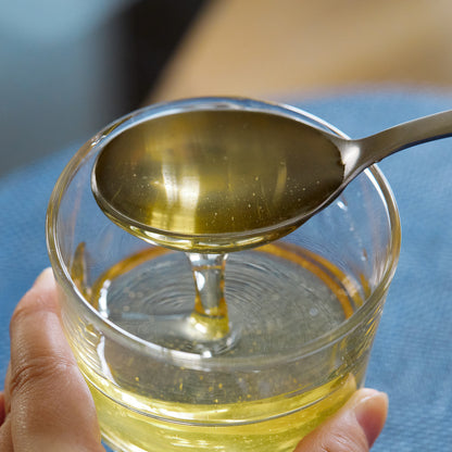 水溶性食物繊維入り「からだに優しい 毎日のイヌリンはちみつ」｜MYHONEY