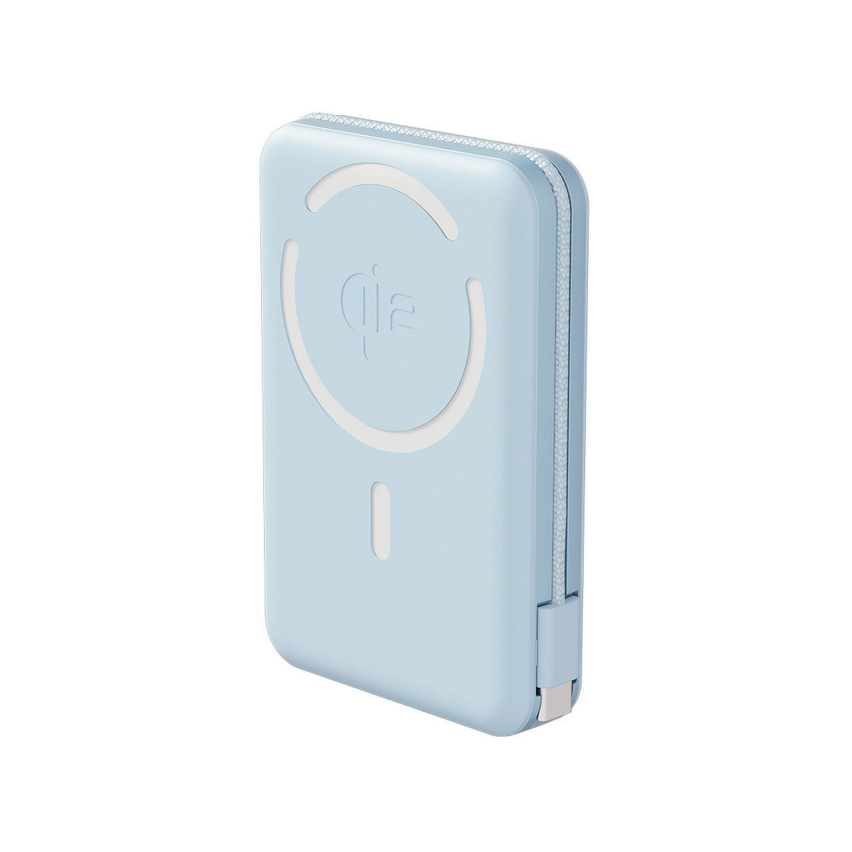 《10000mAh 25W》Qi2.2認証、発火しにくい準固体モバイルバッテリー「HeatZero 10000」｜VOVA