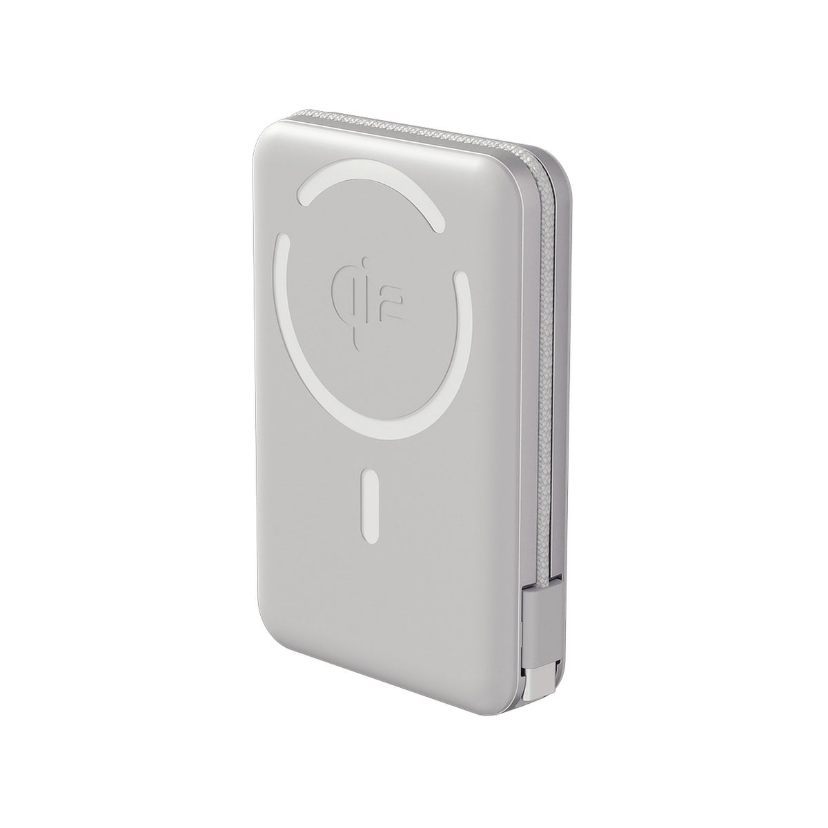《10000mAh 25W》Qi2.2認証、発火しにくい準固体モバイルバッテリー「HeatZero 10000」｜VOVA