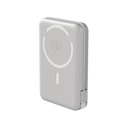 《10000mAh 25W》Qi2.2認証、発火しにくい準固体モバイルバッテリー「HeatZero 10000」｜VOVA