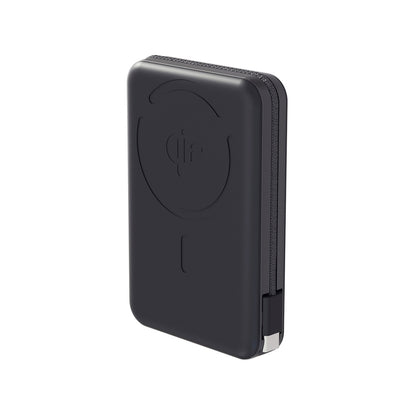 《10000mAh 25W》Qi2.2認証、発火しにくい準固体モバイルバッテリー「HeatZero 10000」｜VOVA